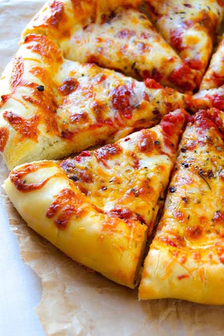 Original Thick Crust Pizza