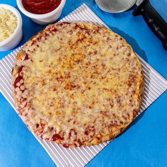 Gluten Free Cheese Pizza