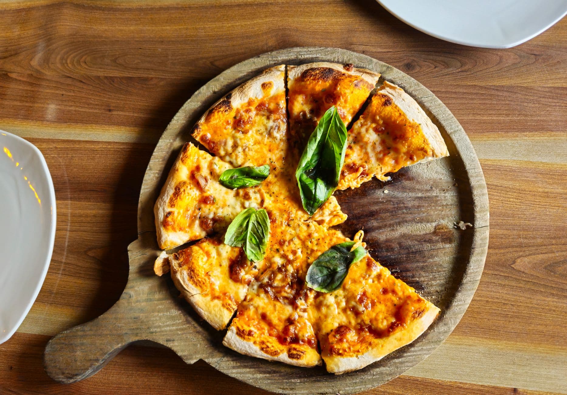 Chipotle Pizza