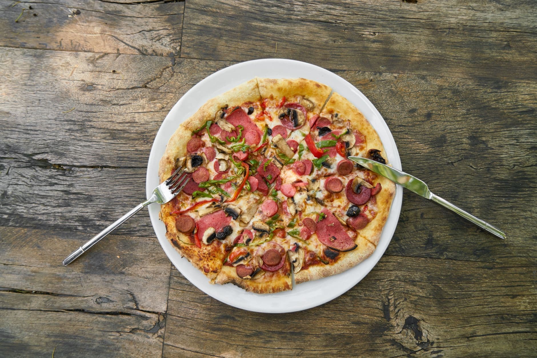 Gluten Free Pizza