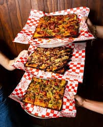 Reggie Pizza