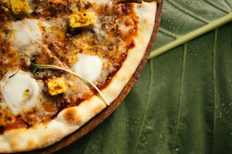 Achari Masala Pizza