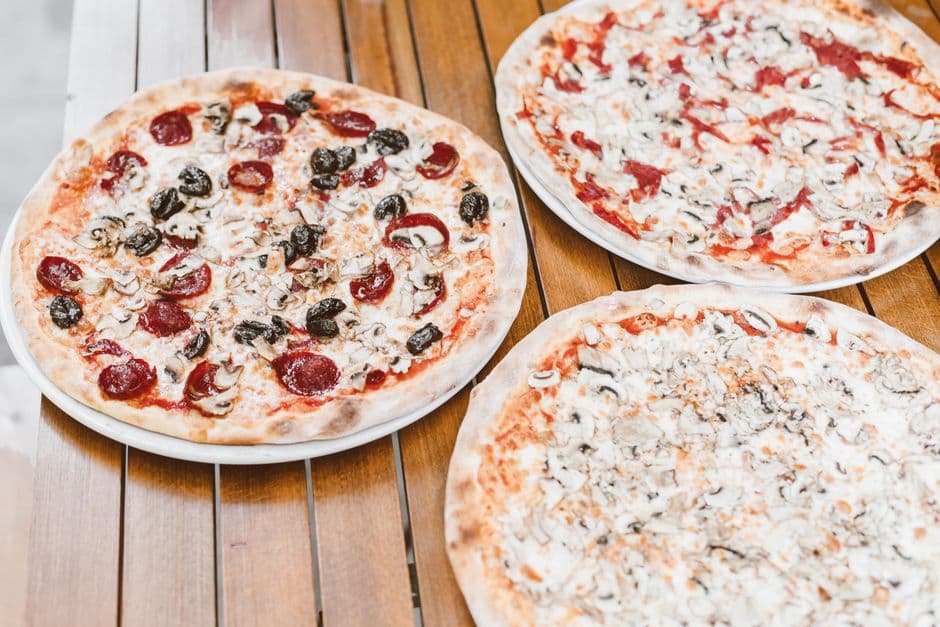 Triple Kind Pizza