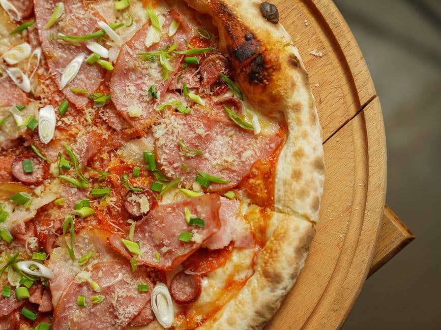 Meat Lovers Pizza
